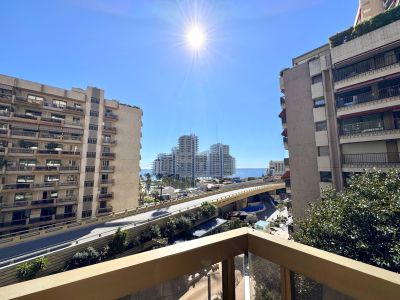 Rental Luxury apartment Monaco 4 Rooms 164 m²