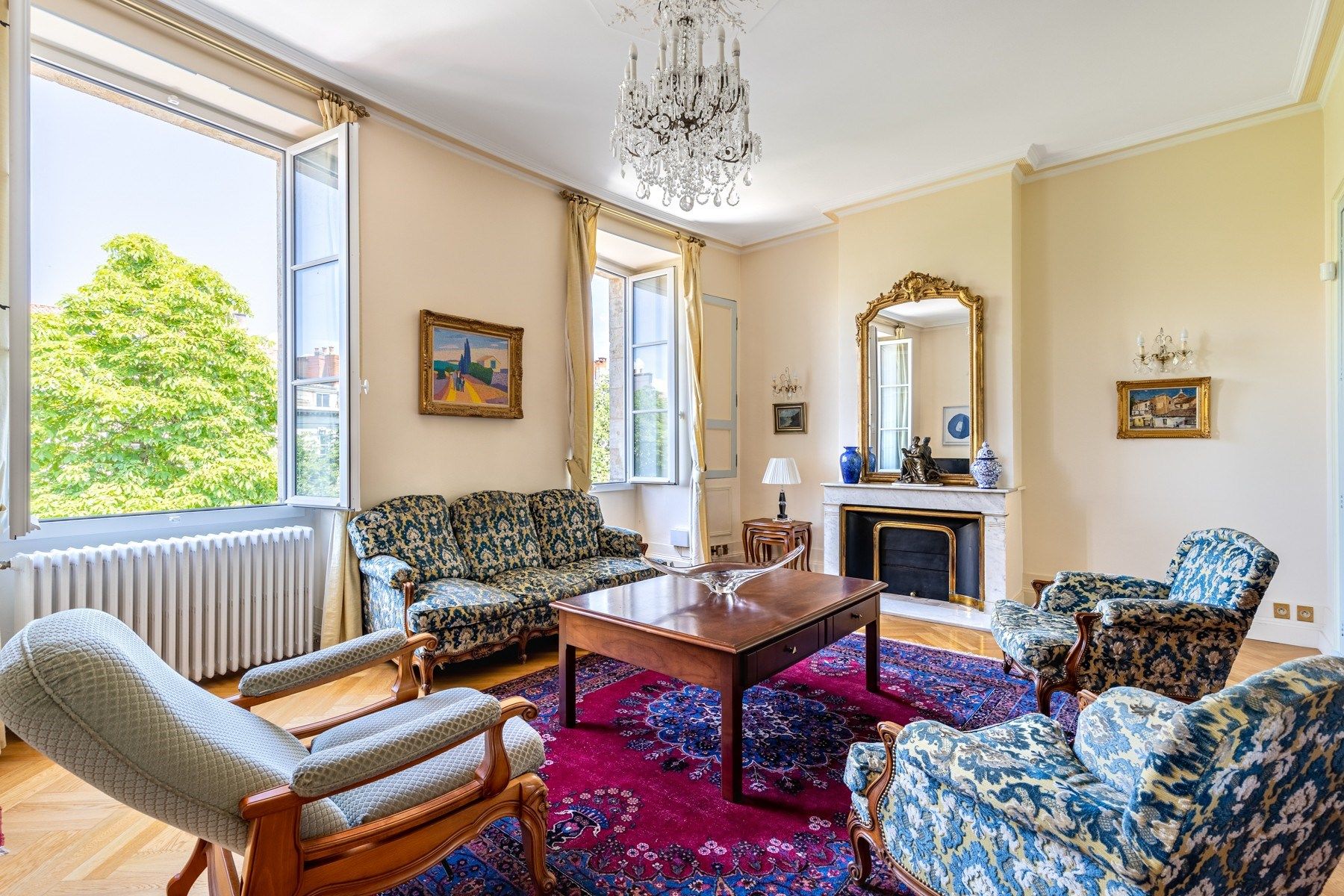 appartement de luxe 7 Pièces en vente sur BORDEAUX (33000)