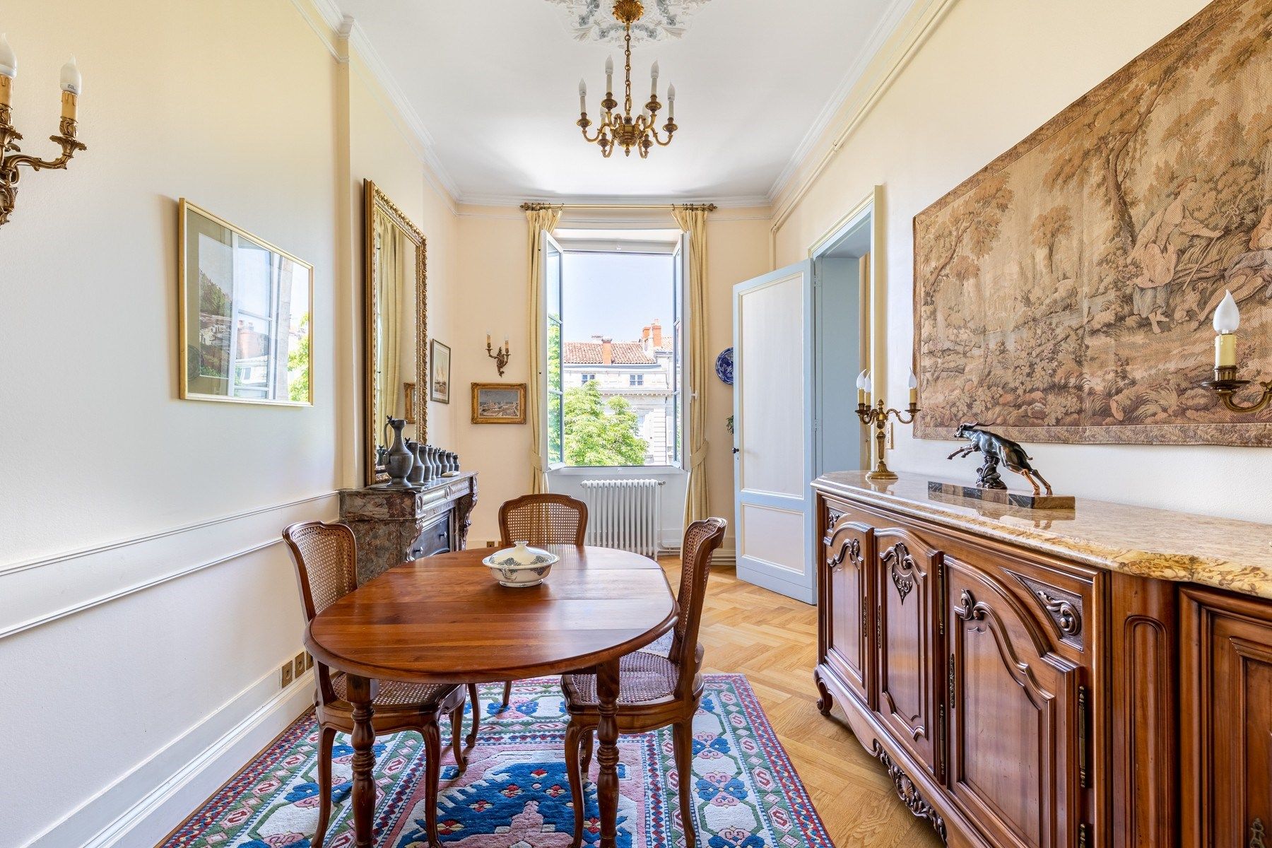 appartement de luxe 7 Pièces en vente sur BORDEAUX (33000)