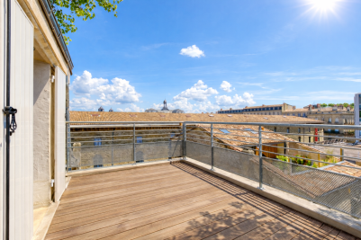 Vente Appartement de luxe Bordeaux 7&nbsp;Pièces 191&nbsp;m²