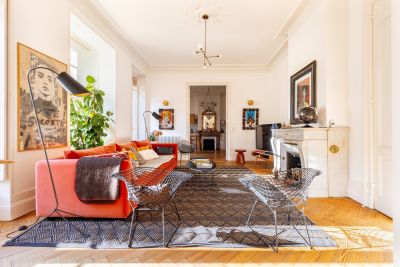 Sale Luxury apartment Bordeaux 5&nbsp;Rooms 190&nbsp;m²