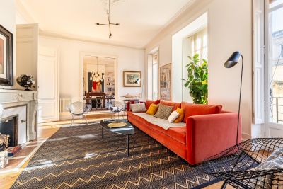 Sale Luxury apartment Bordeaux 5 Rooms 190 m²