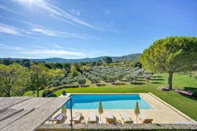 Rental Bastide Le Puy-Sainte-Réparade 9 Rooms 350 m²