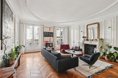 Sale Luxury apartment Paris 8 6 Rooms 156.9 m²