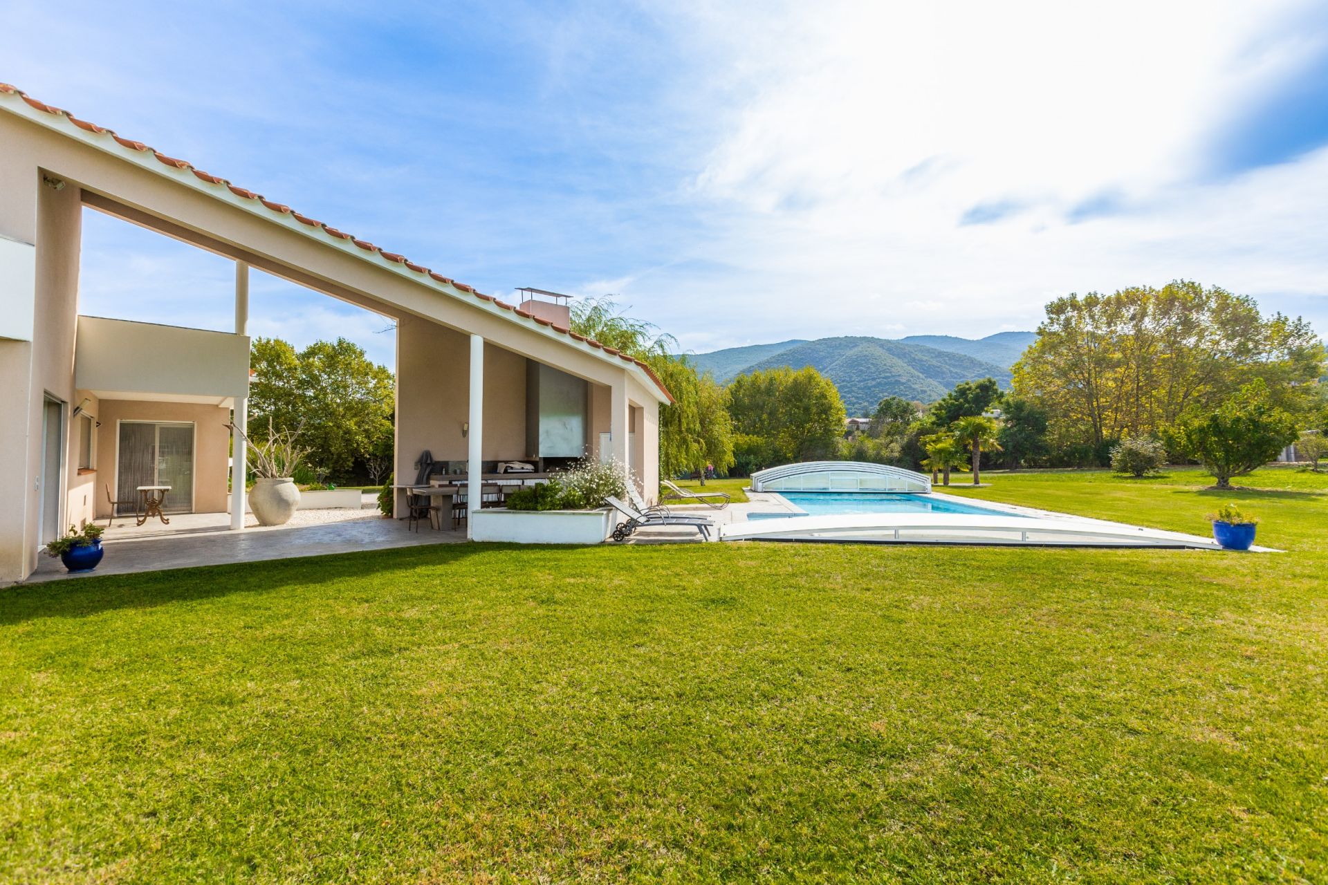 maison de luxe 6 Pièces en vente sur VINCA (66320)