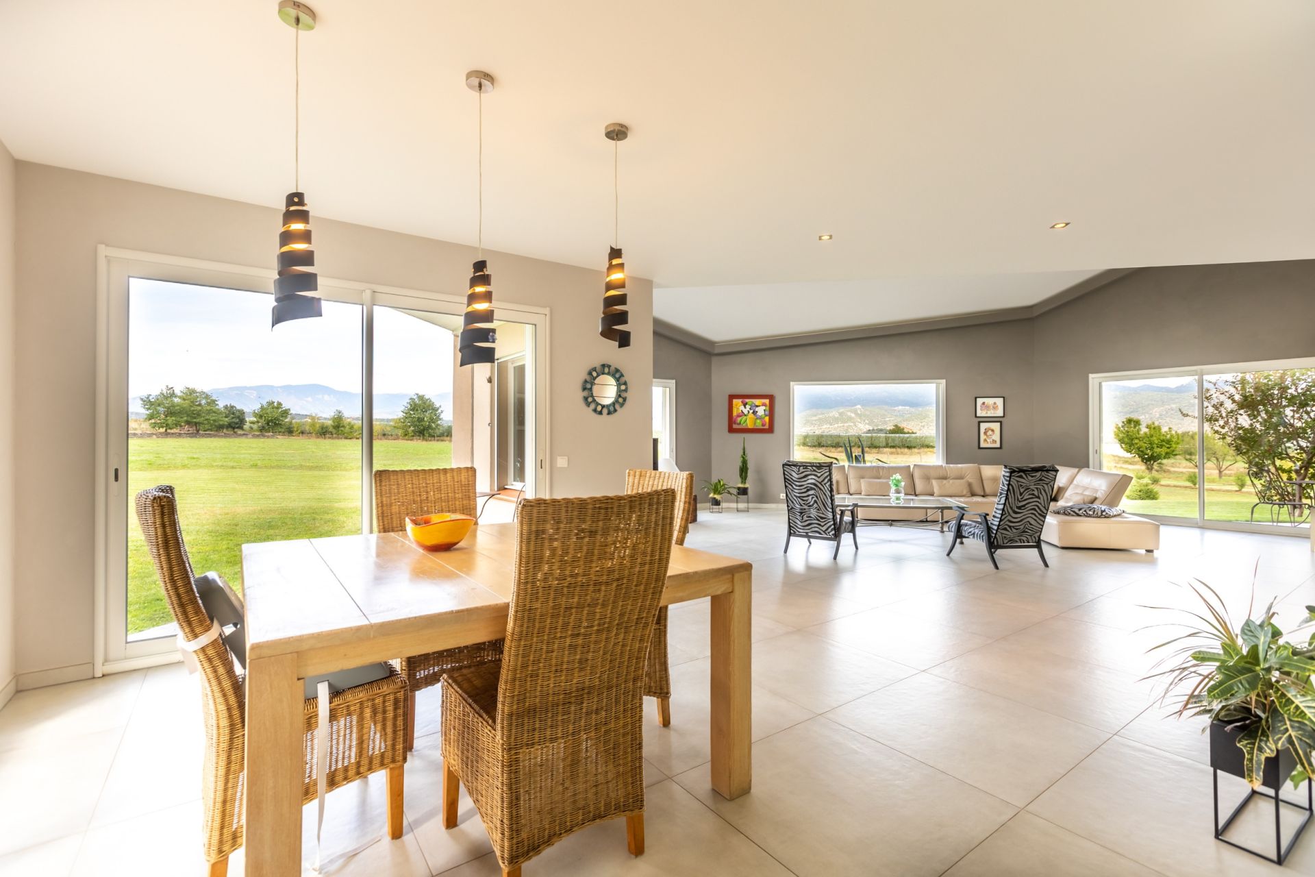 maison de luxe 6 Pièces en vente sur VINCA (66320)