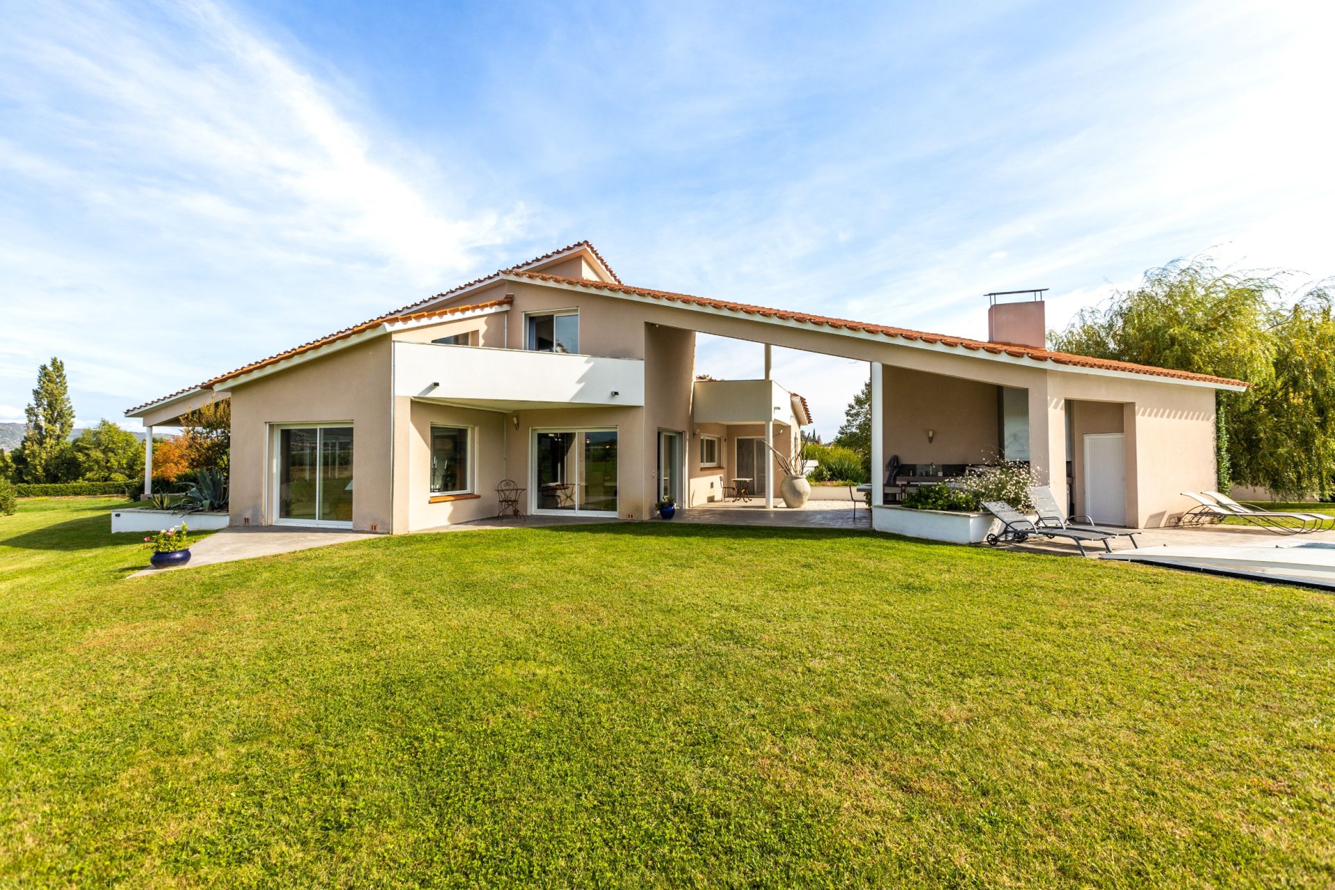 maison de luxe 6 Pièces en vente sur VINCA (66320)