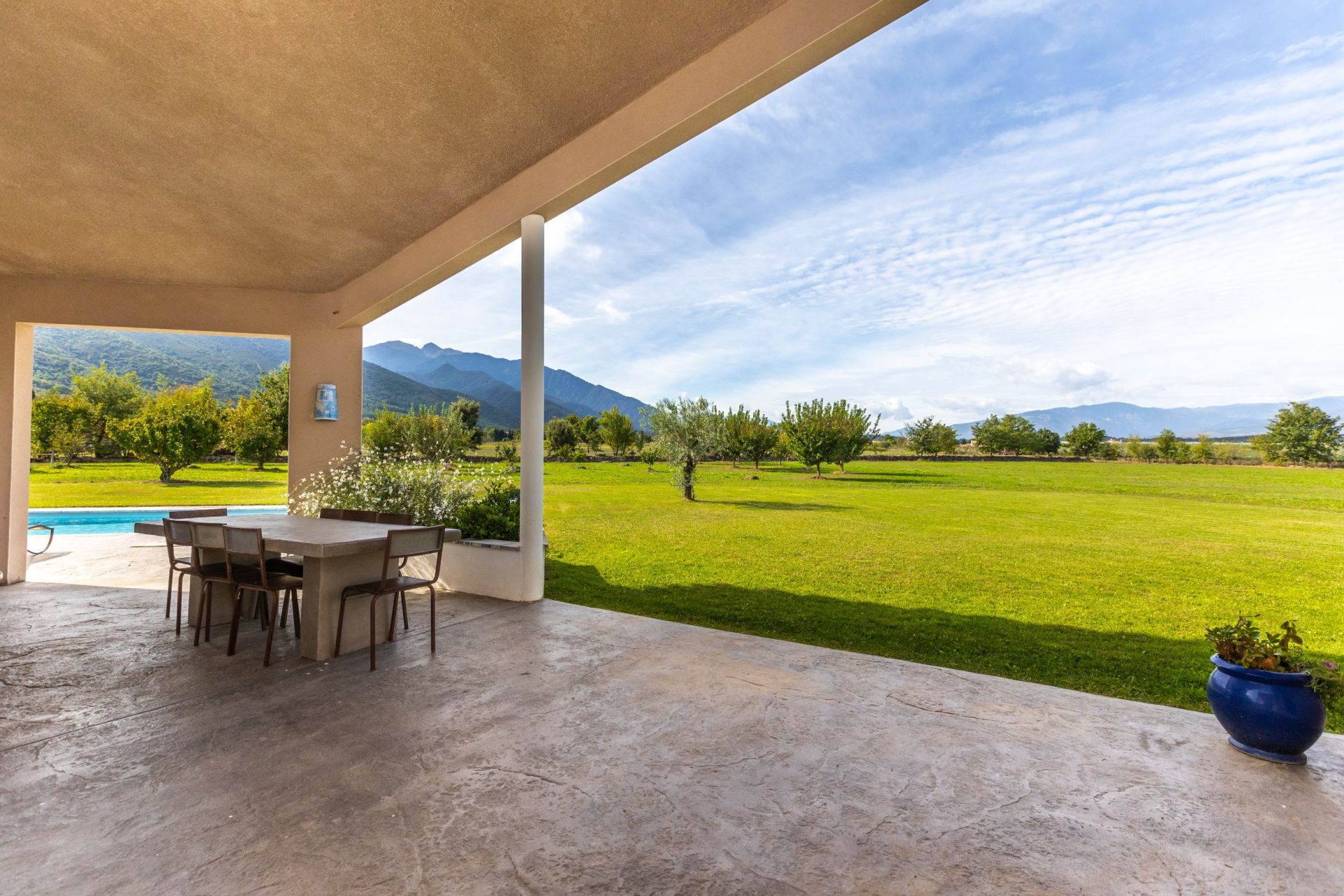 maison de luxe 6 Pièces en vente sur VINCA (66320)