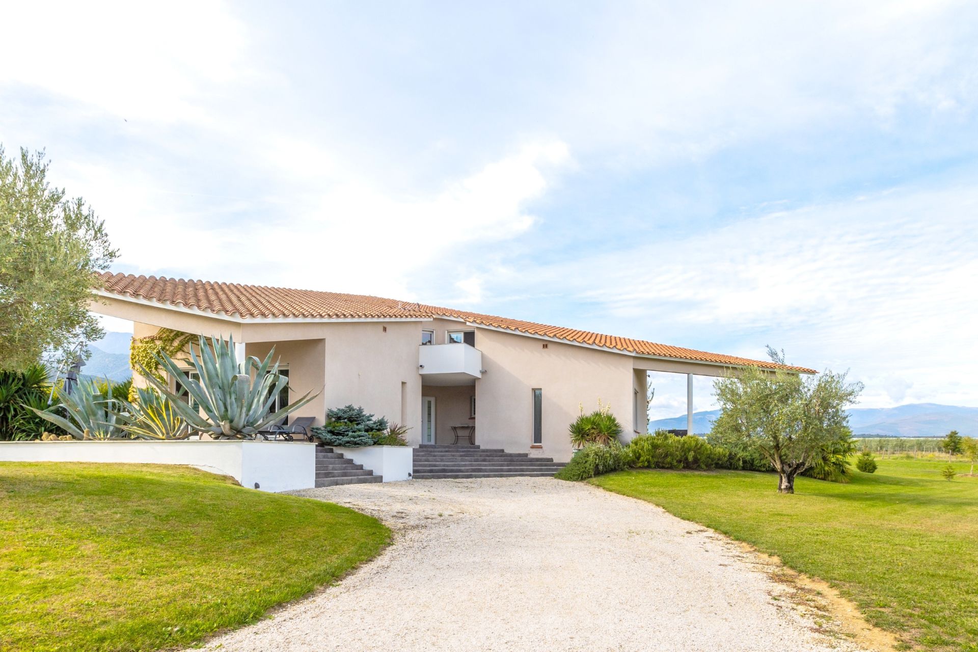 maison de luxe 6 Pièces en vente sur VINCA (66320)