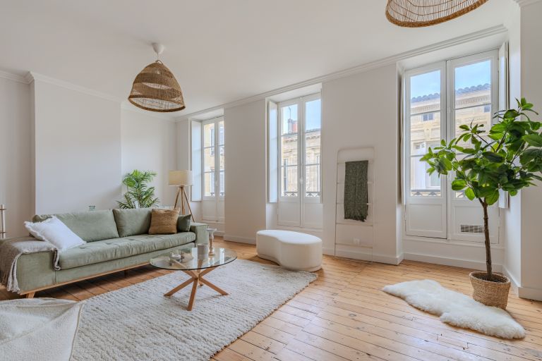 appartement de luxe 4 Pièces en vente sur BORDEAUX (33000)