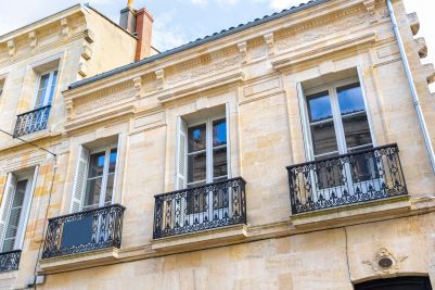 Sale Luxury apartment Bordeaux 4&nbsp;Rooms 81.61&nbsp;m²
