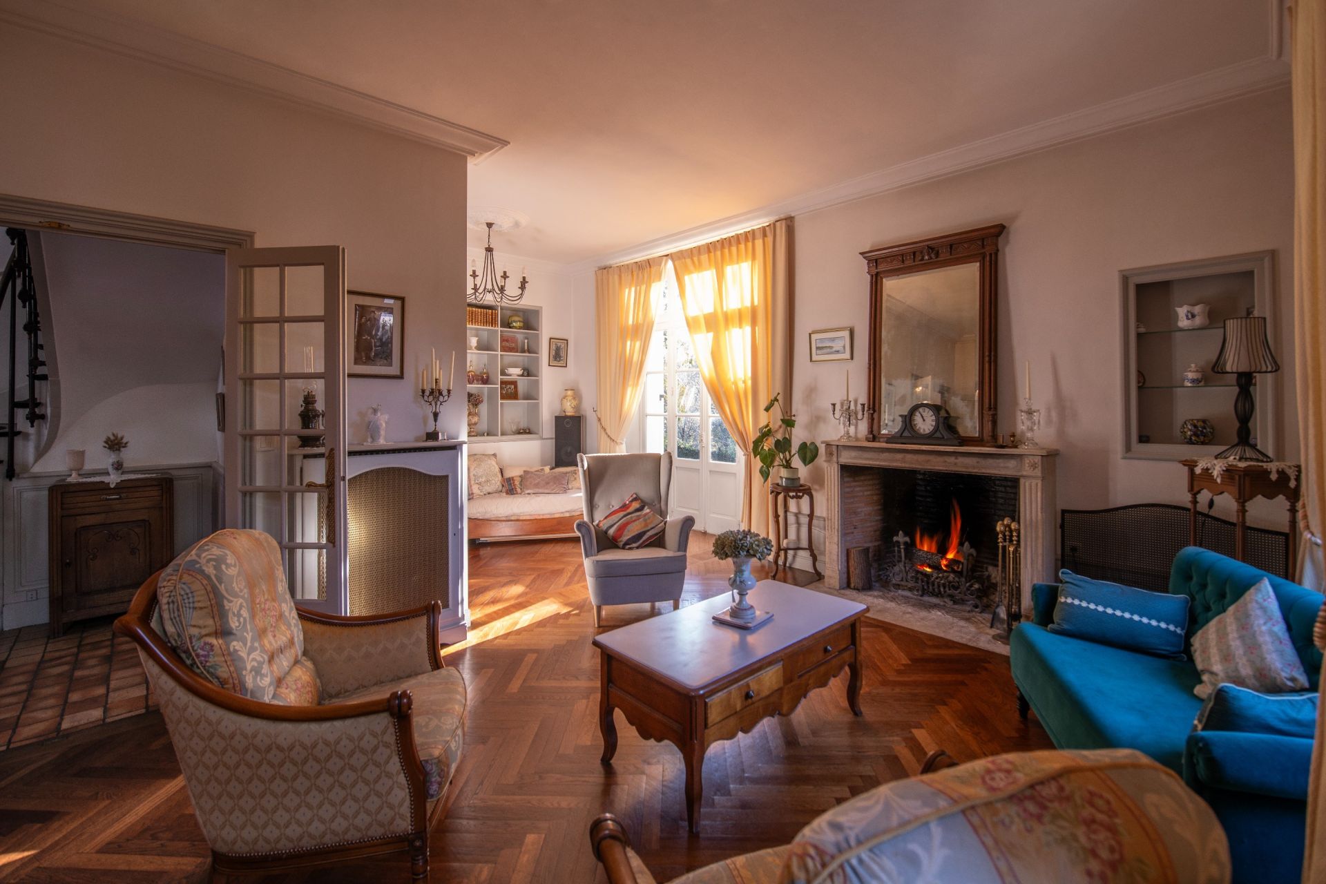 maison de luxe 13 Pièces en vente sur SEGRE EN ANJOU BLEU (49500)