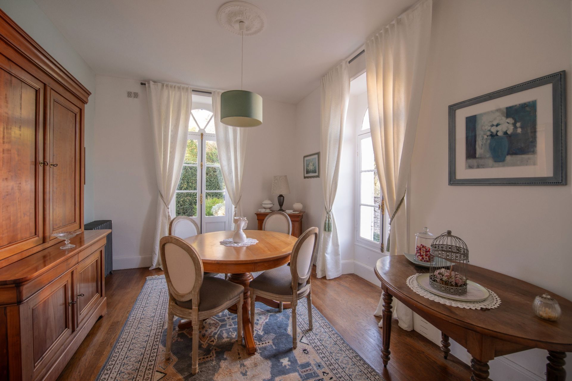 maison de luxe 13 Pièces en vente sur SEGRE EN ANJOU BLEU (49500)