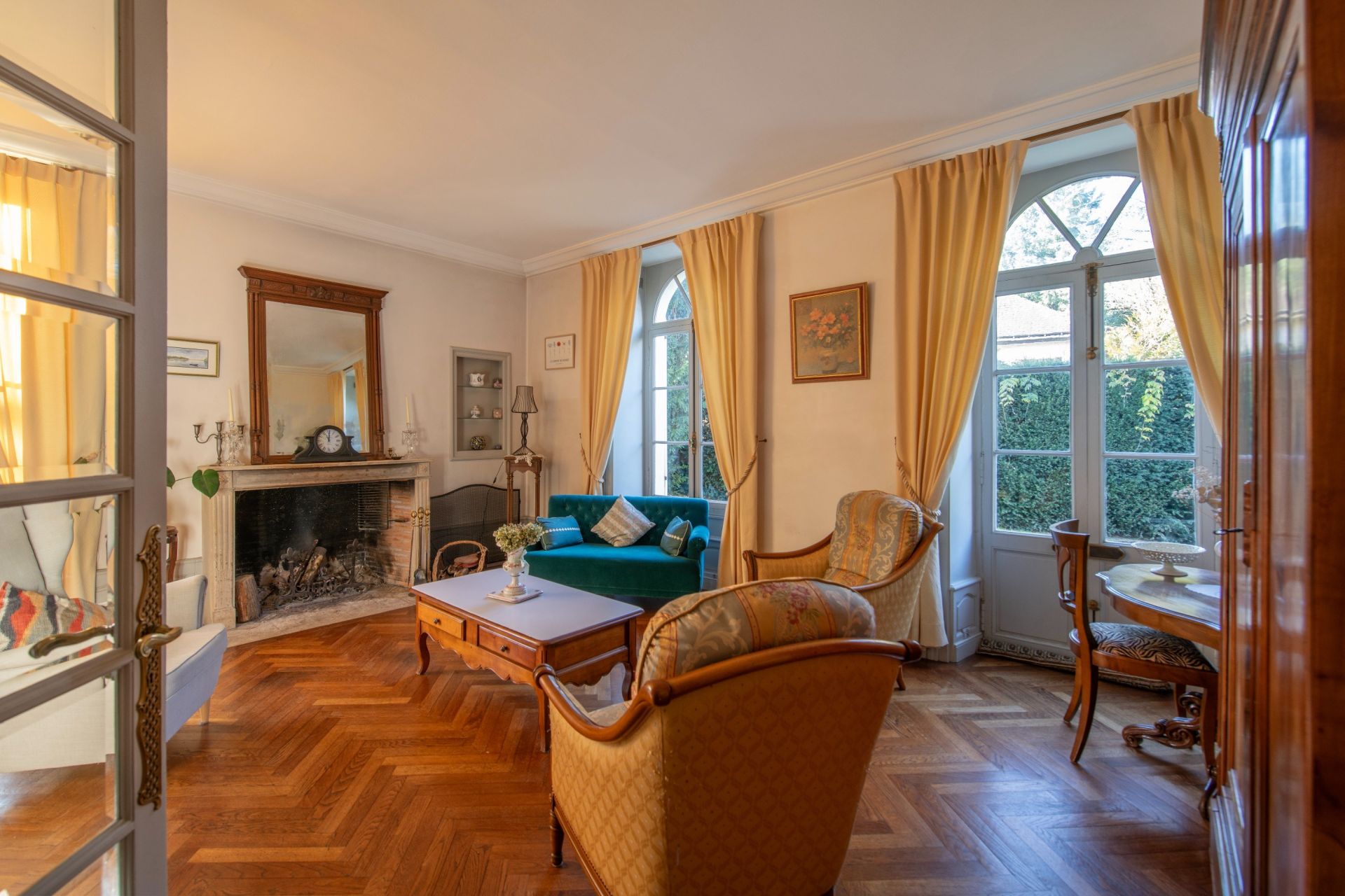 maison de luxe 13 Pièces en vente sur SEGRE EN ANJOU BLEU (49500)