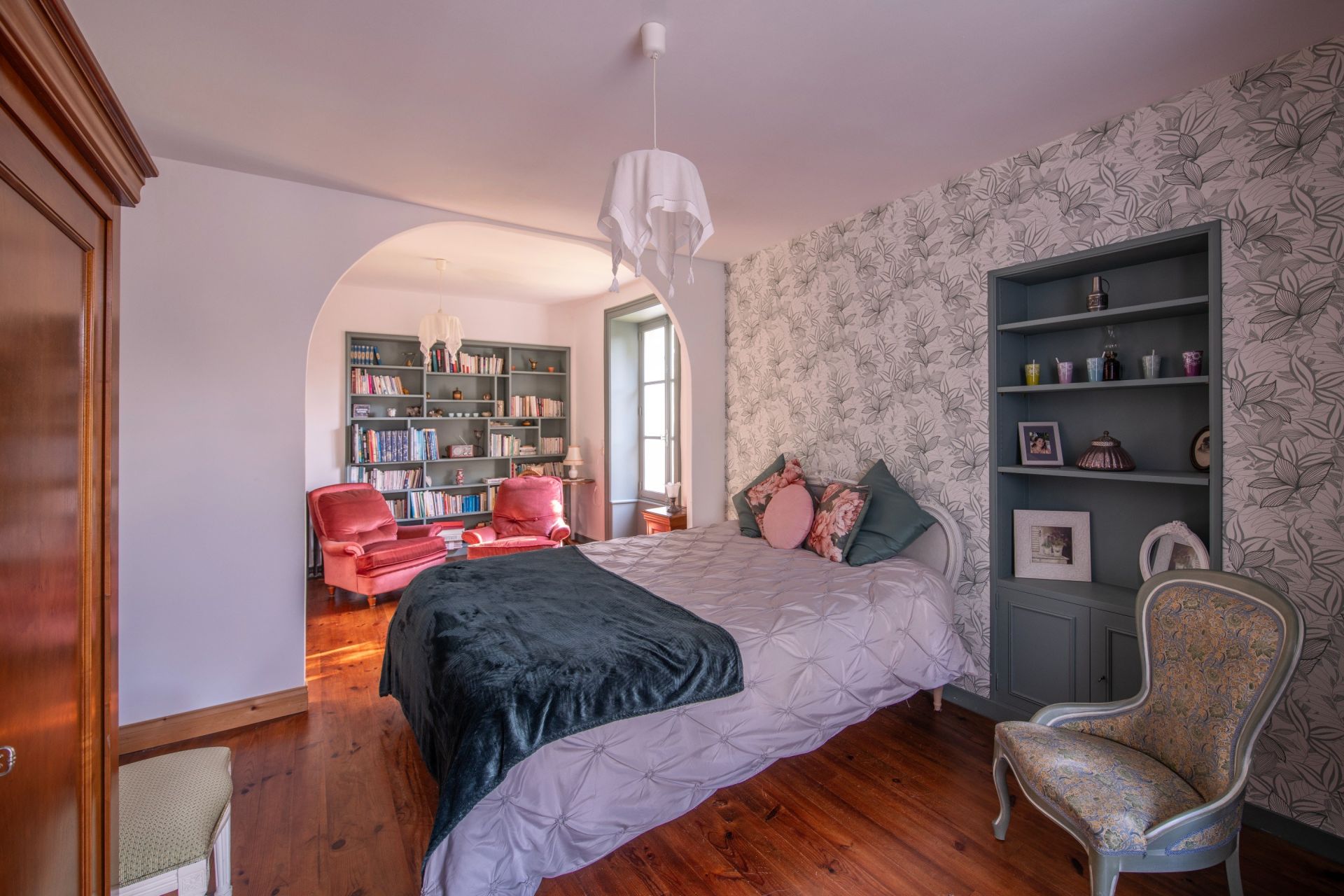 maison de luxe 13 Pièces en vente sur SEGRE EN ANJOU BLEU (49500)