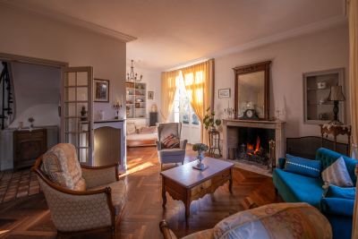 Vente Maison de luxe Segré-en-Anjou Bleu 13&nbsp;Pièces 228&nbsp;m²