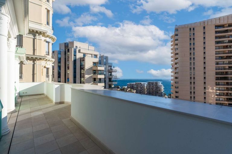 luxury apartment 4 Rooms for rent on MONACO (98000)