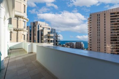 Rental Luxury apartment Monaco 4 Rooms 296.5 m²