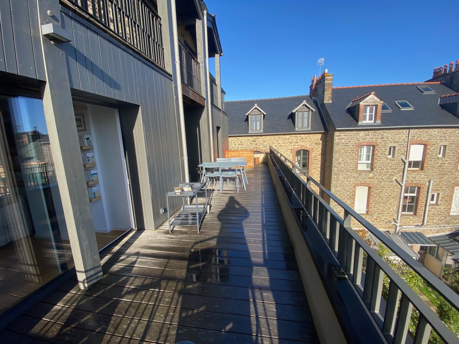 luxury apartment 4 Rooms for sale on DINARD (35800)