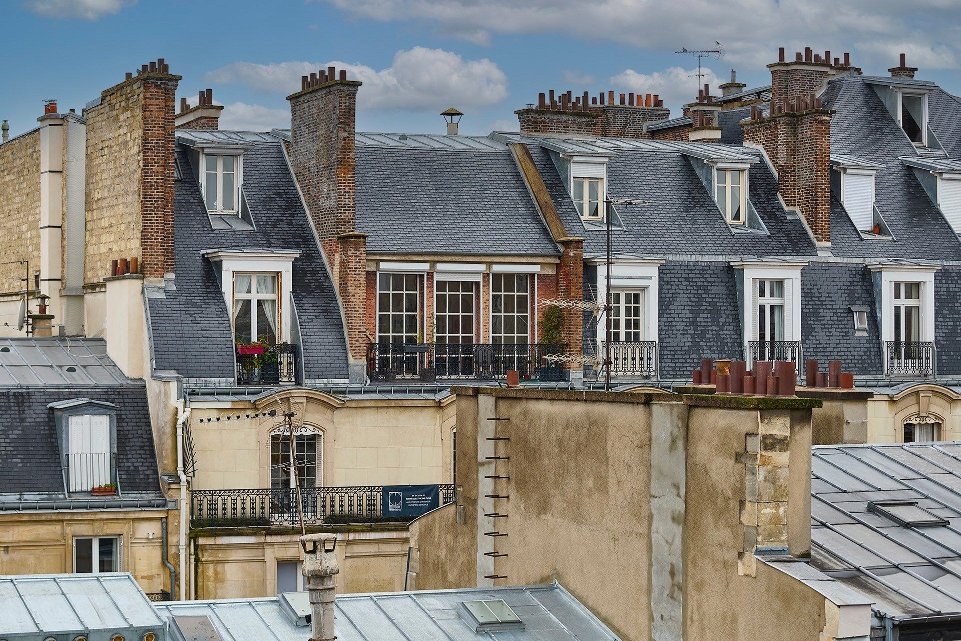 luxury apartment 2 Rooms for sale on PARIS (75008)
