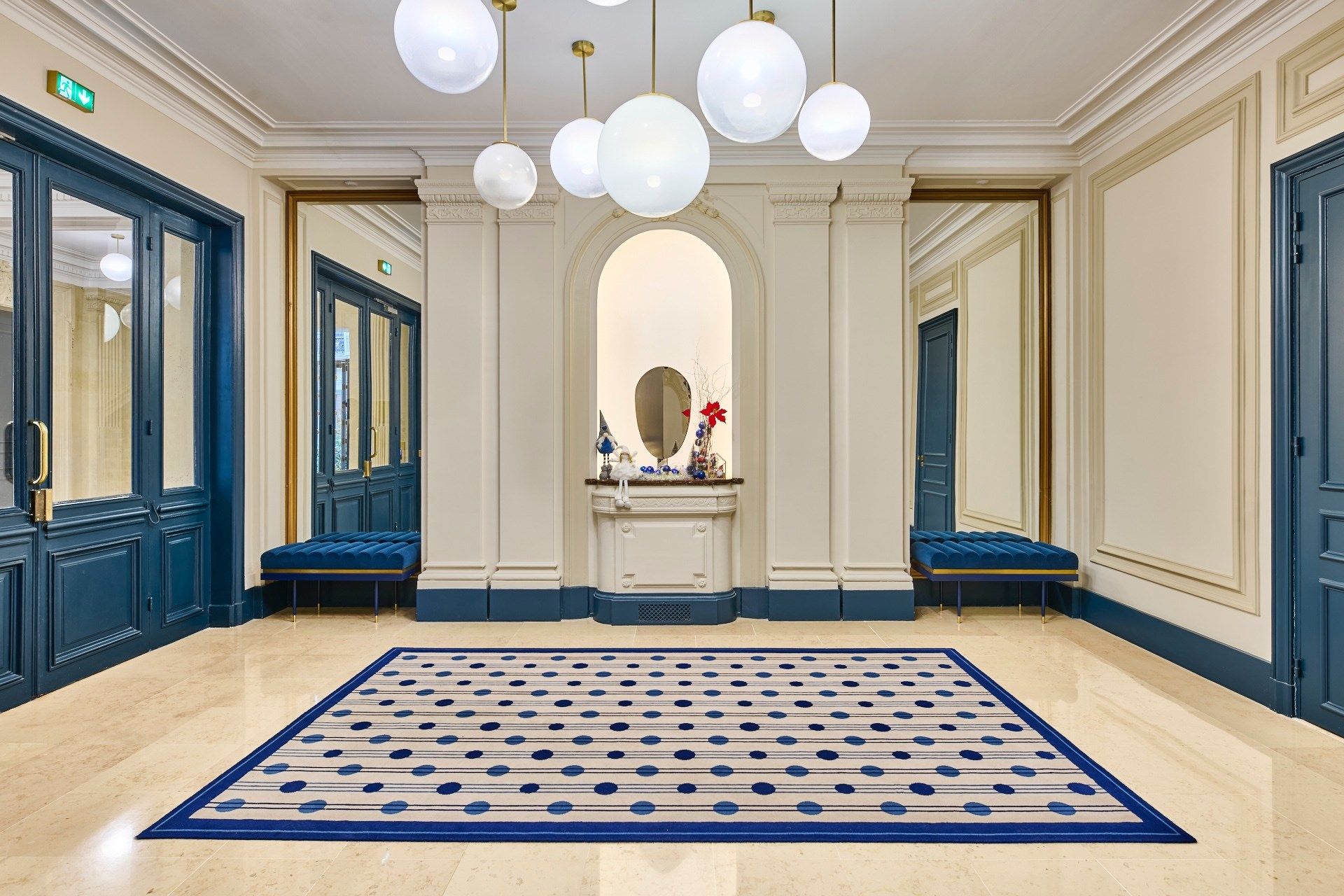 luxury apartment 2 Rooms for sale on PARIS (75008)