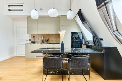 Sale Luxury apartment Paris 8 2 Rooms 60 m²