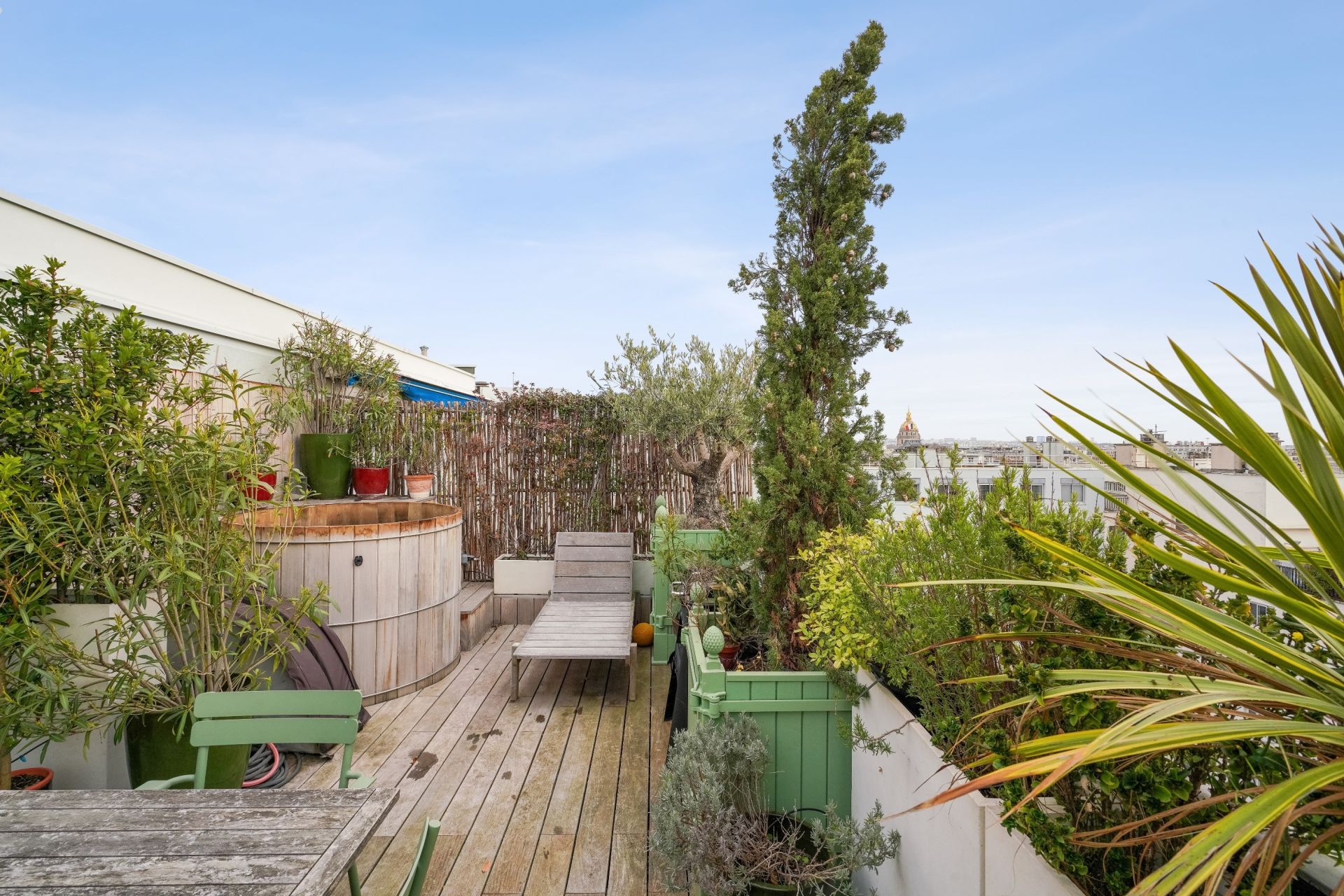 appartement de luxe 6 Pièces en vente sur PARIS (75015)