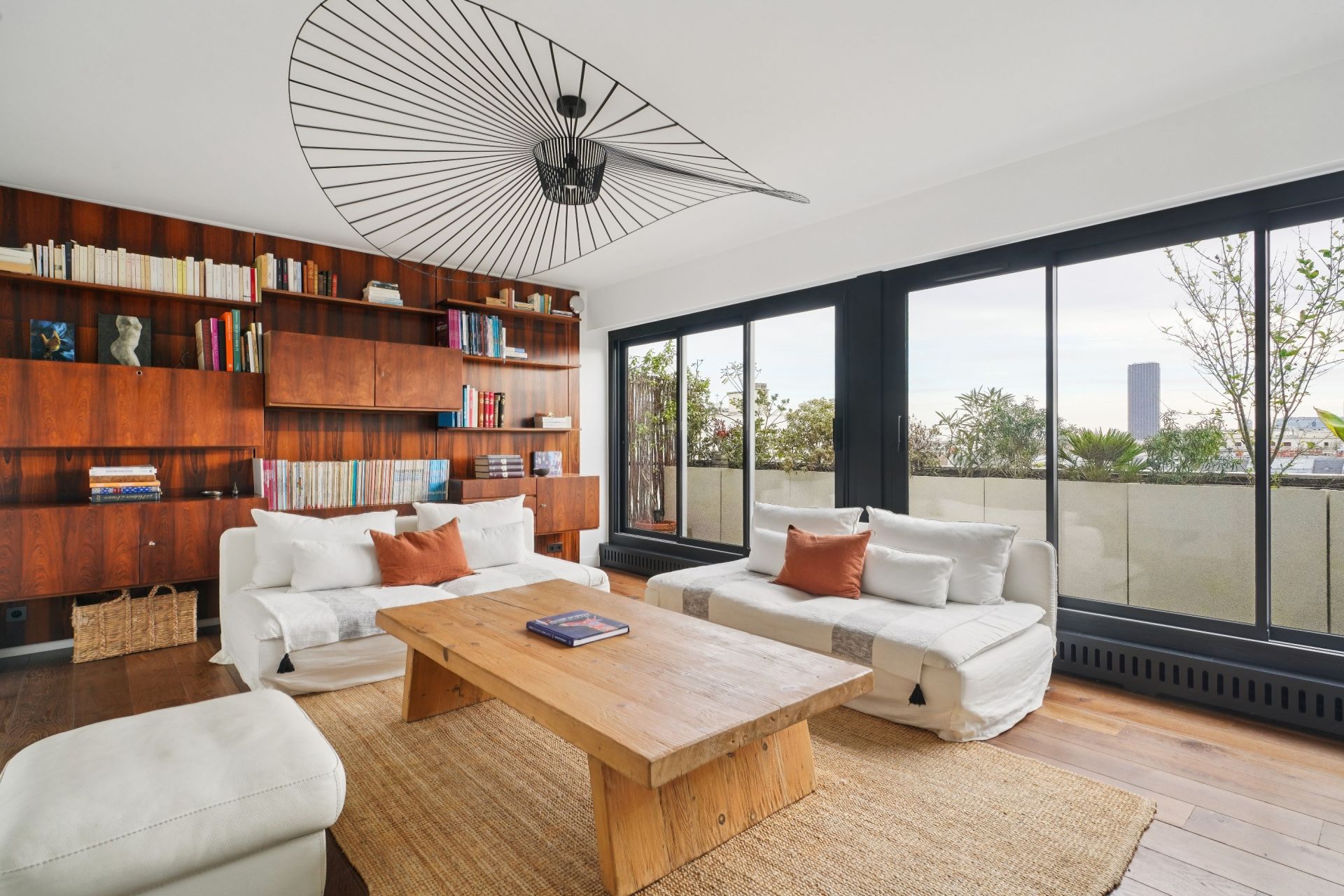 appartement de luxe 6 Pièces en vente sur PARIS (75015)