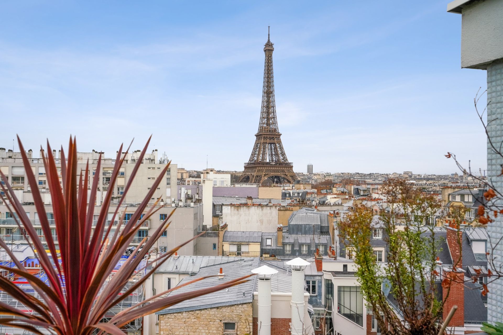 appartement de luxe 6 Pièces en vente sur PARIS (75015)