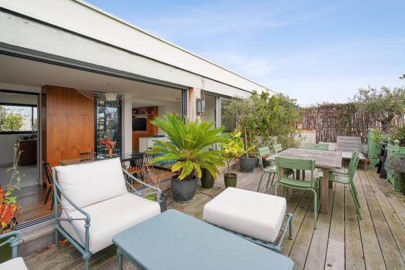 Vente Appartement de luxe Paris 15 6 Pièces 160 m²