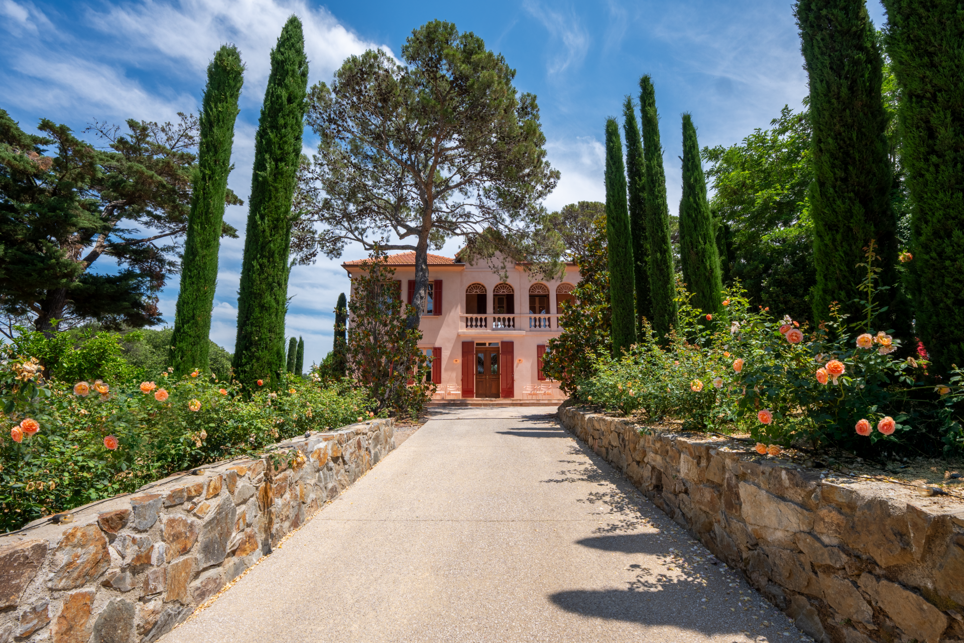maison provençale de luxe 6 Pièces en vente sur ST TROPEZ (83990)