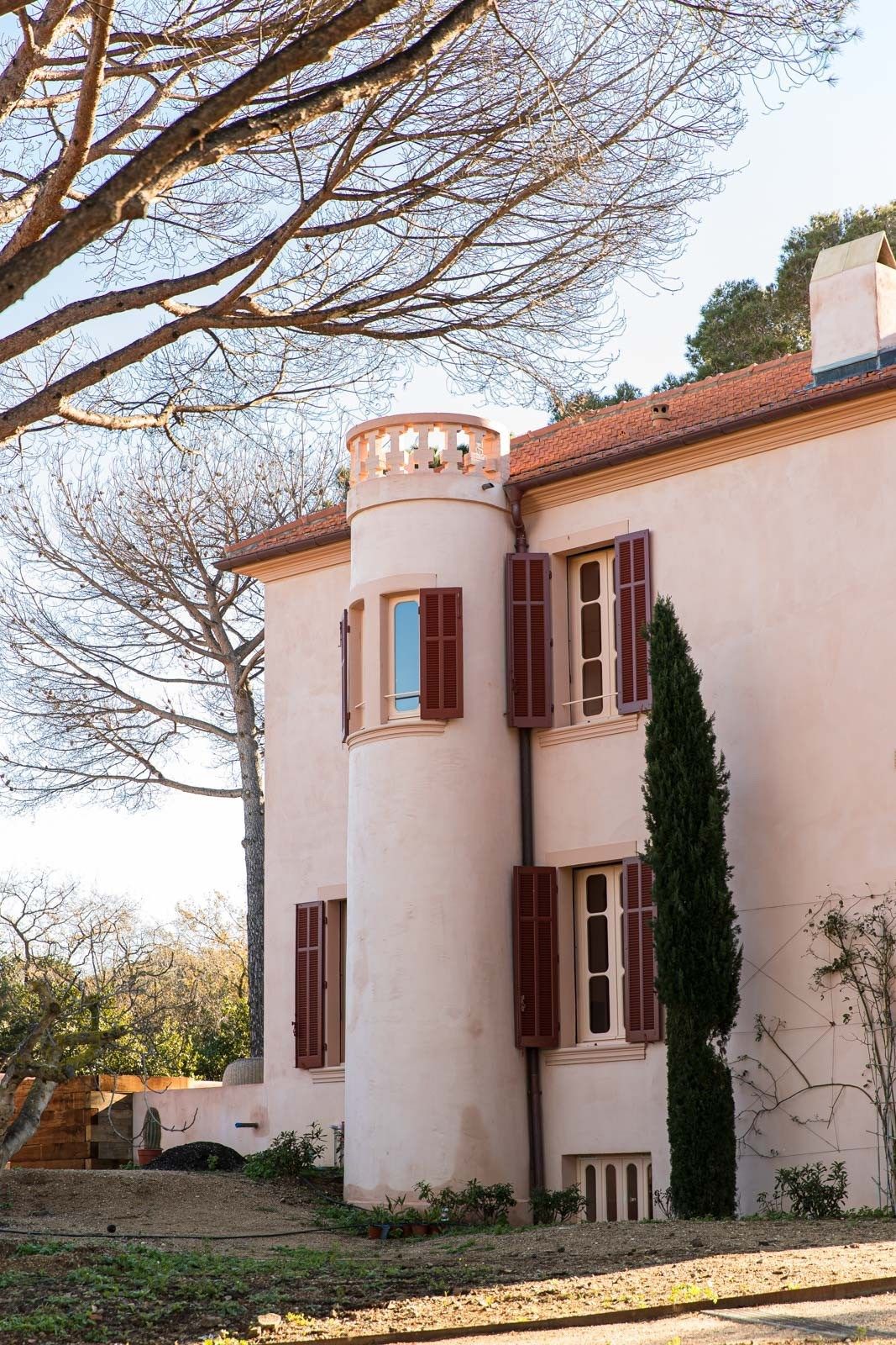 maison provençale de luxe 6 Pièces en vente sur ST TROPEZ (83990)