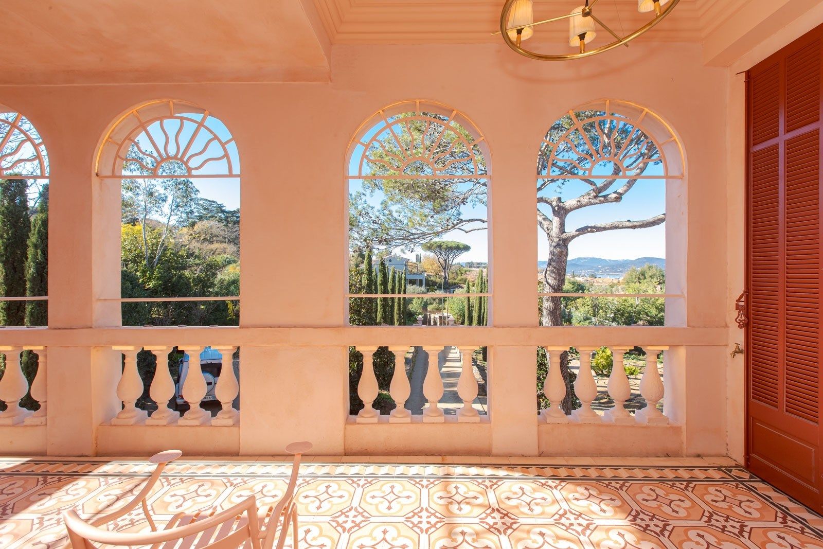 maison provençale de luxe 6 Pièces en vente sur ST TROPEZ (83990)