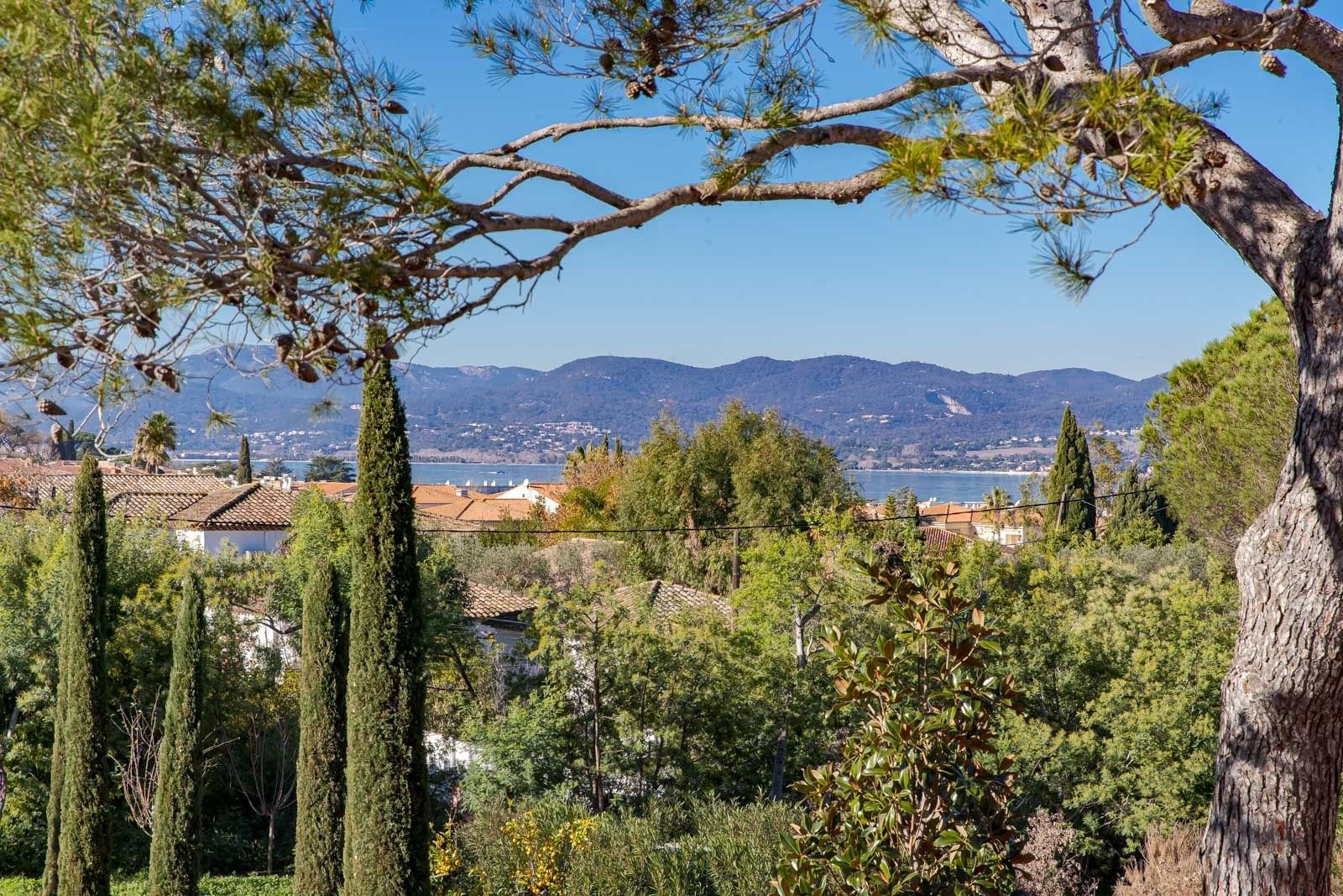 maison provençale de luxe 6 Pièces en vente sur ST TROPEZ (83990)