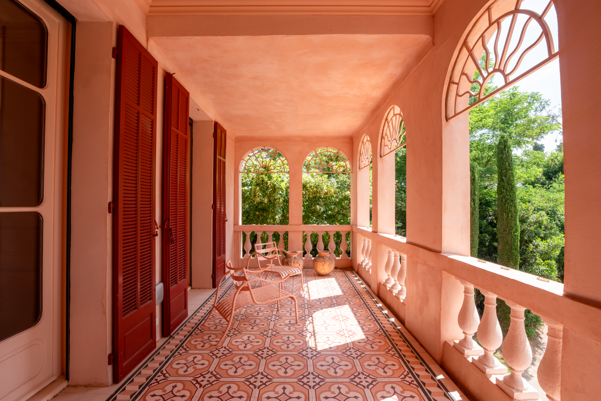 maison provençale de luxe 6 Pièces en vente sur ST TROPEZ (83990)