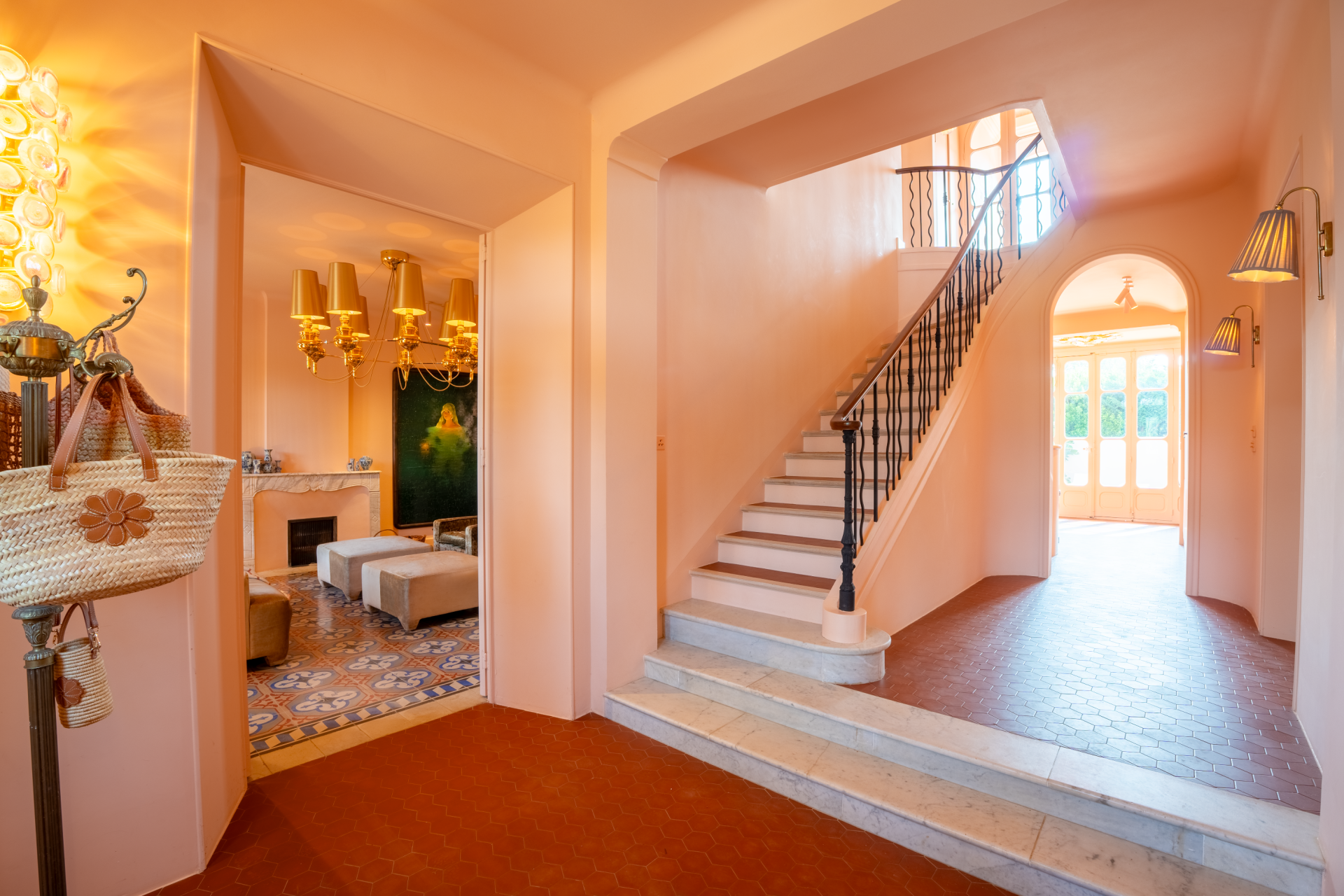 maison provençale de luxe 6 Pièces en vente sur ST TROPEZ (83990)