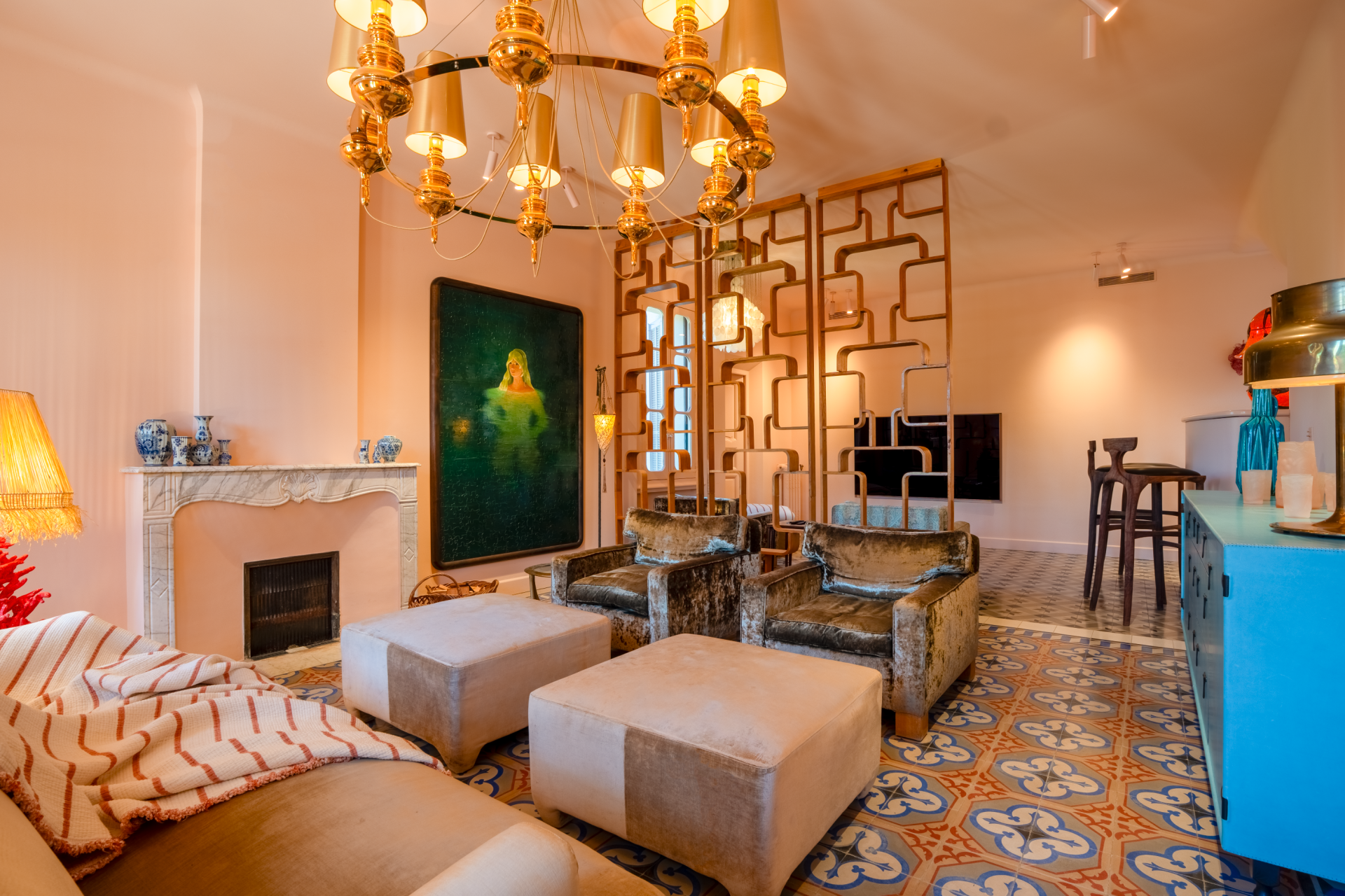 maison provençale de luxe 6 Pièces en vente sur ST TROPEZ (83990)