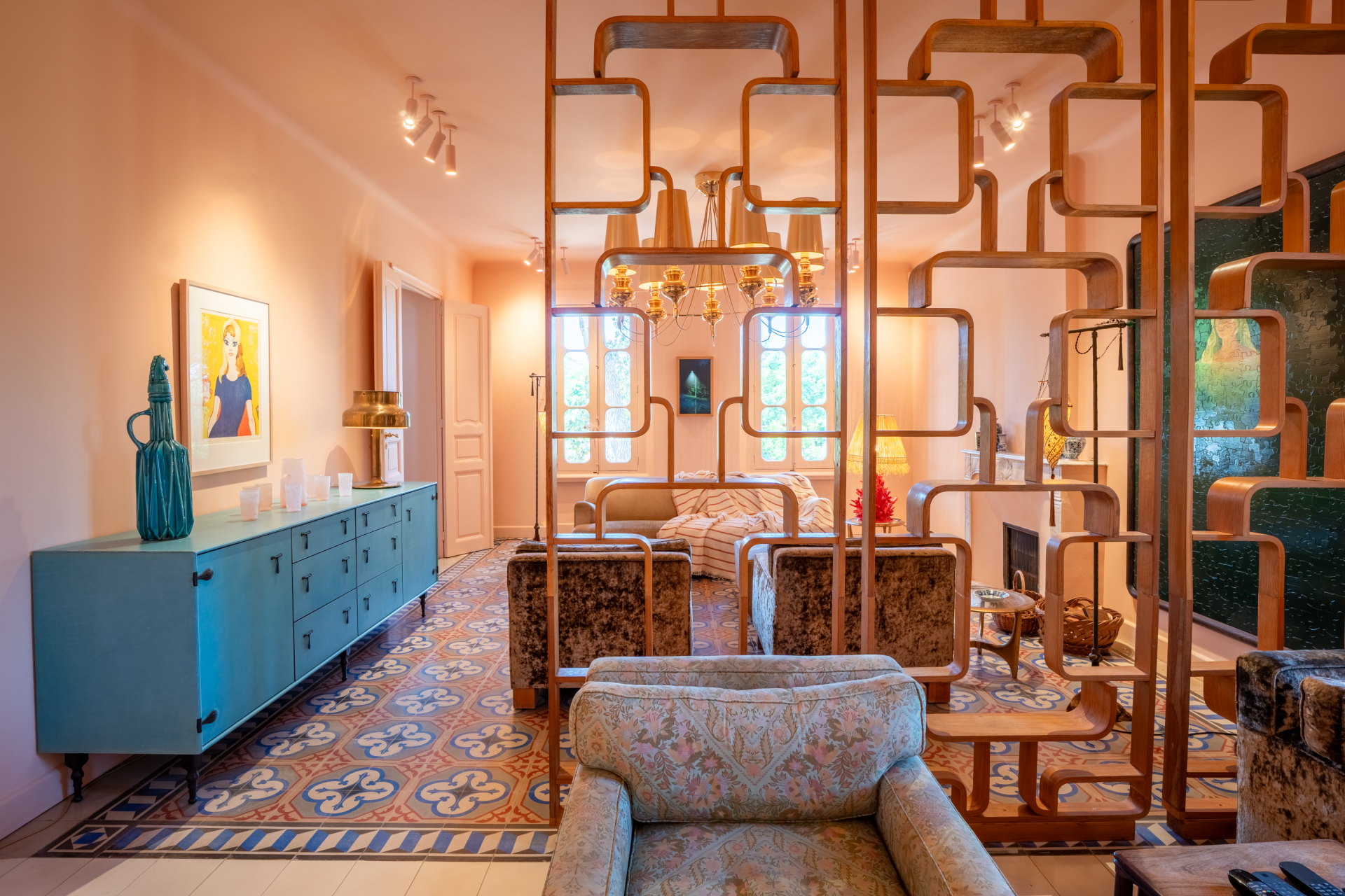 maison provençale de luxe 6 Pièces en vente sur ST TROPEZ (83990)
