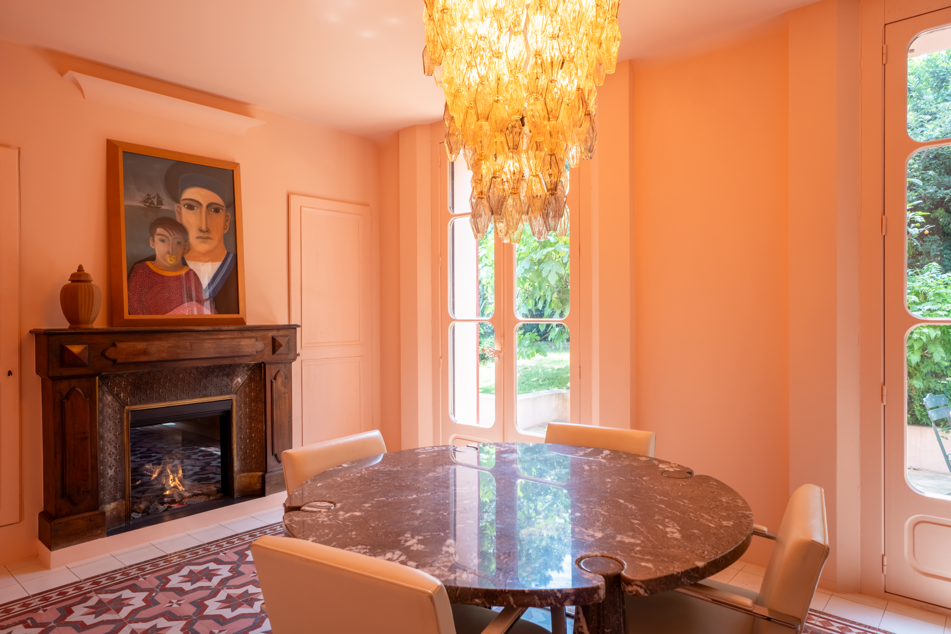 maison provençale de luxe 6 Pièces en vente sur ST TROPEZ (83990)
