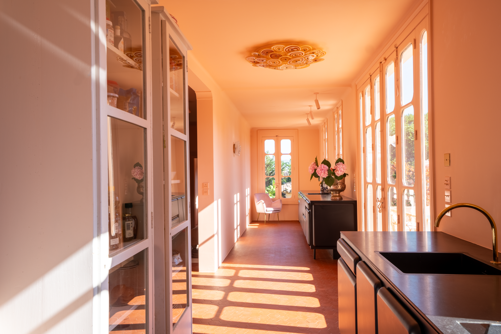 maison provençale de luxe 6 Pièces en vente sur ST TROPEZ (83990)