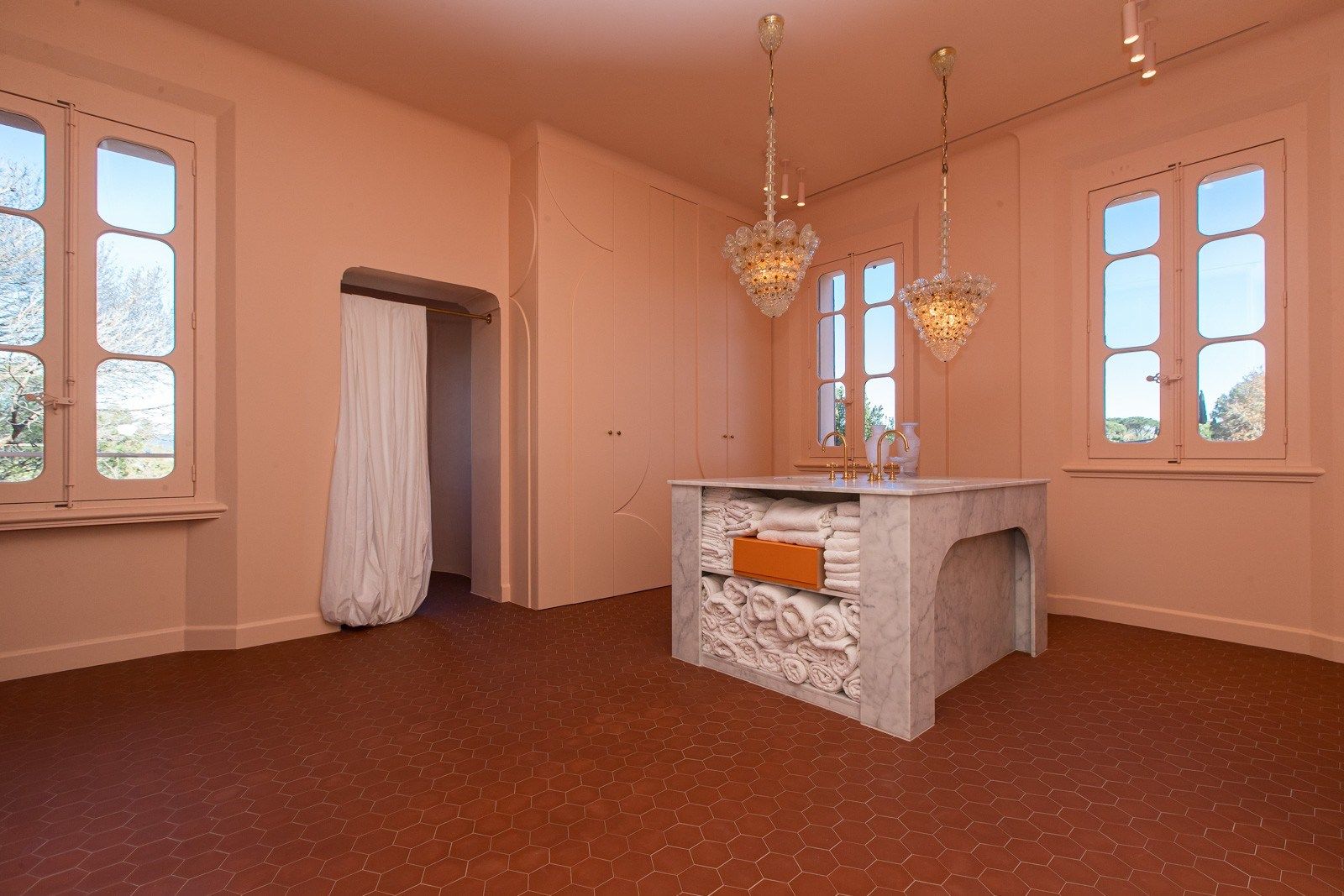 maison provençale de luxe 6 Pièces en vente sur ST TROPEZ (83990)