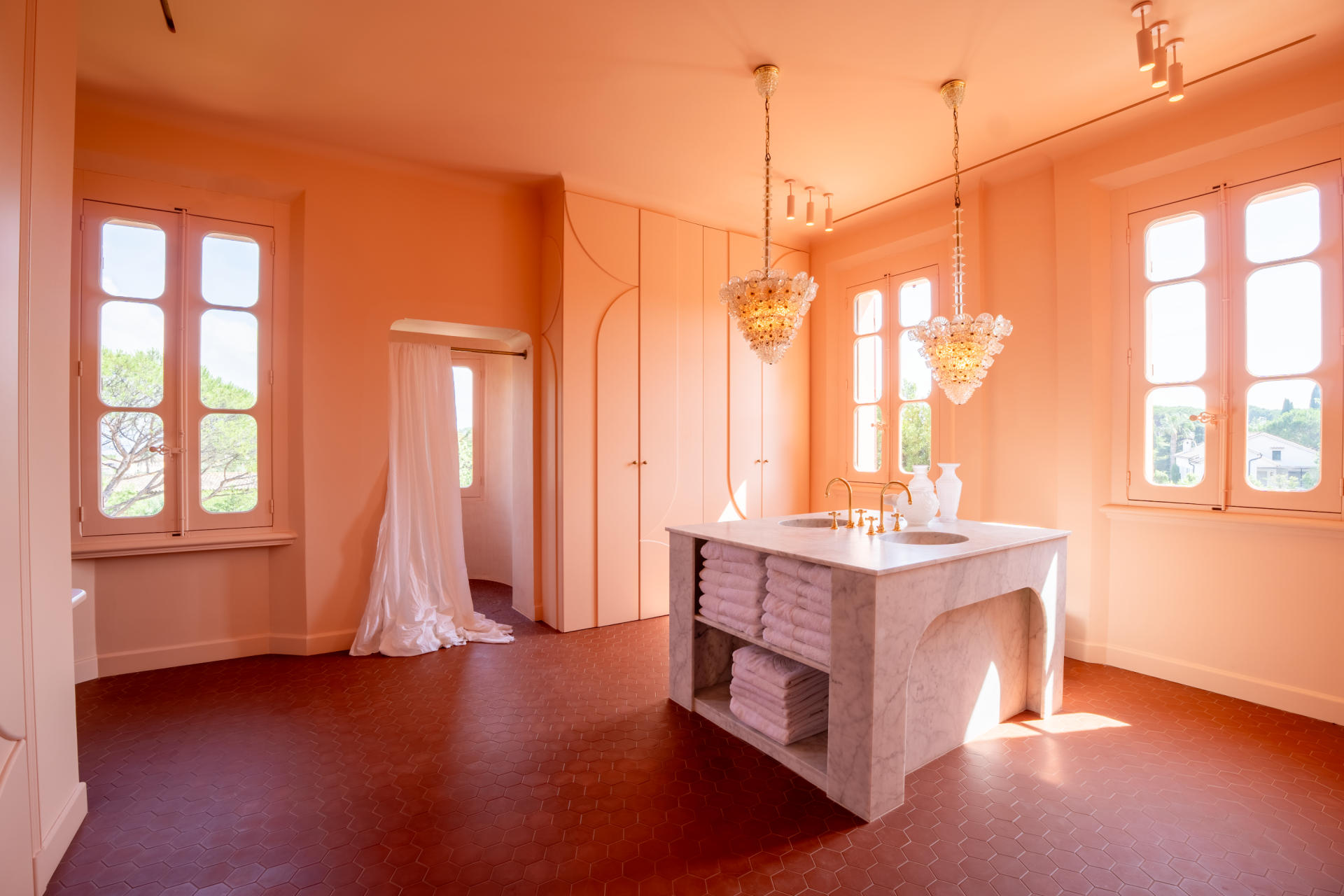 maison provençale de luxe 6 Pièces en vente sur ST TROPEZ (83990)