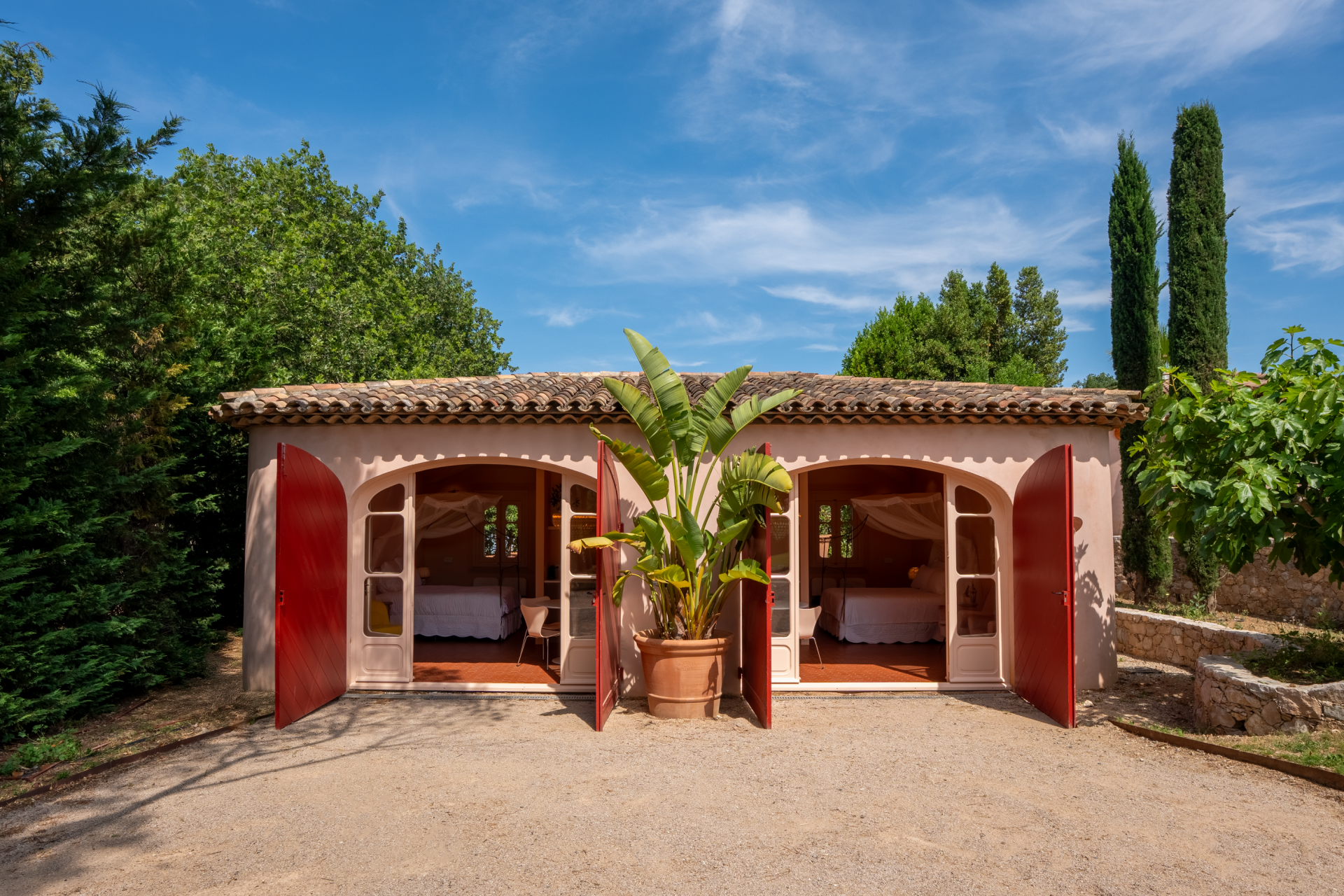 maison provençale de luxe 6 Pièces en vente sur ST TROPEZ (83990)