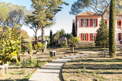 Vente Maison provençale de luxe Saint-Tropez 6&nbsp;Pièces 273&nbsp;m²