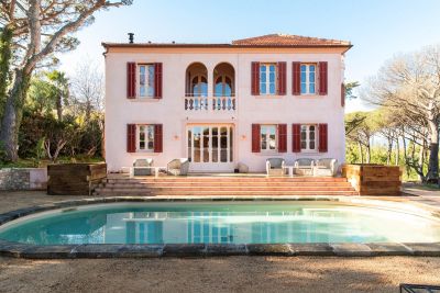 Vente Maison provençale de luxe Saint-Tropez 6 Pièces 273 m²