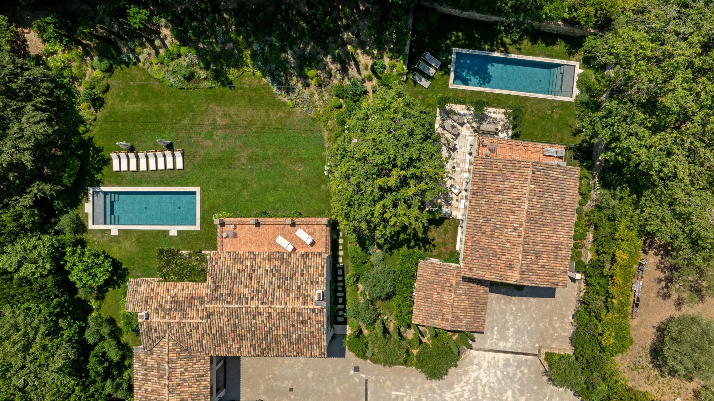 villa de luxe 15 Pièces en vente sur ST TROPEZ (83990)