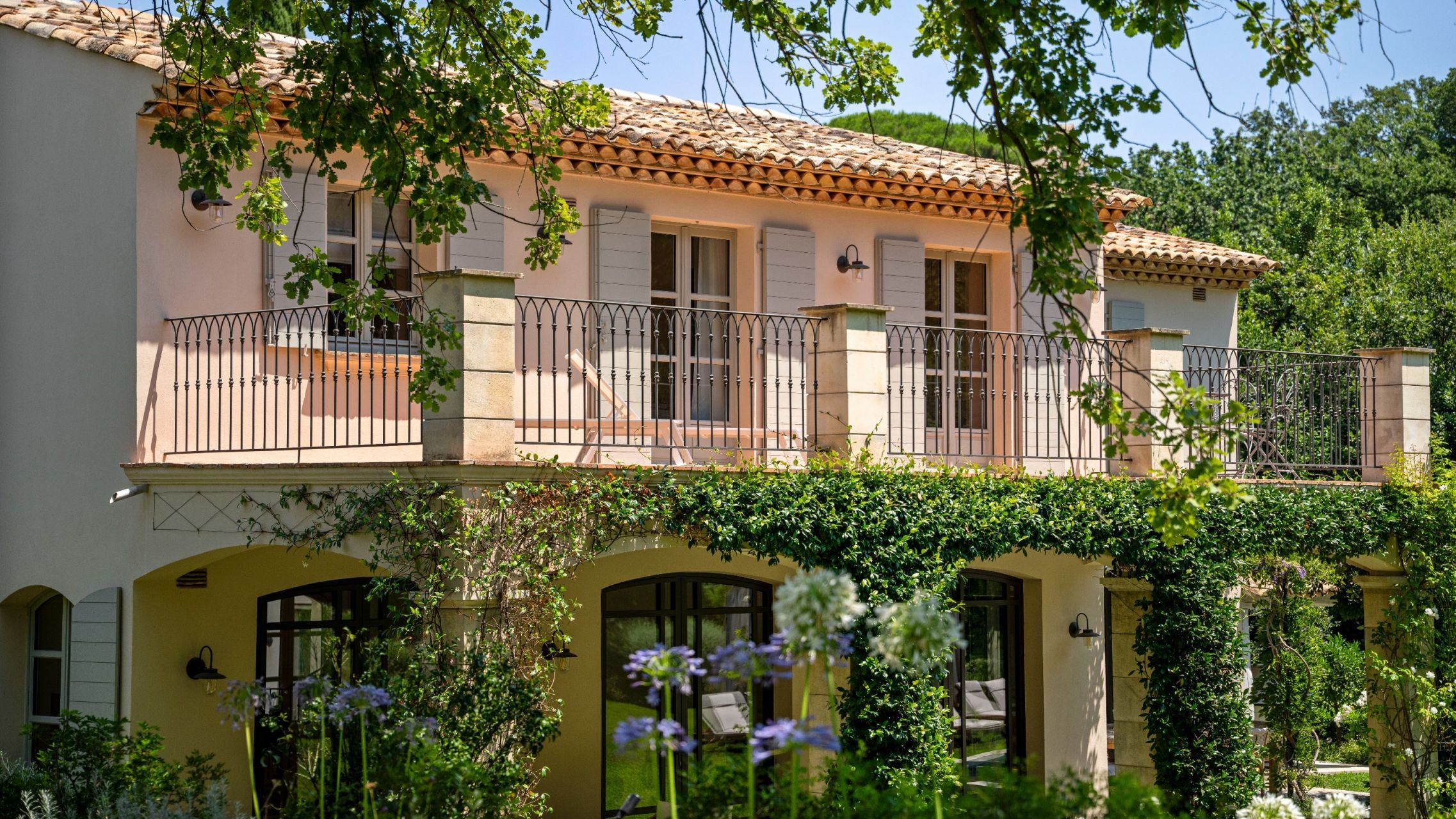 villa de luxe 15 Pièces en vente sur ST TROPEZ (83990)