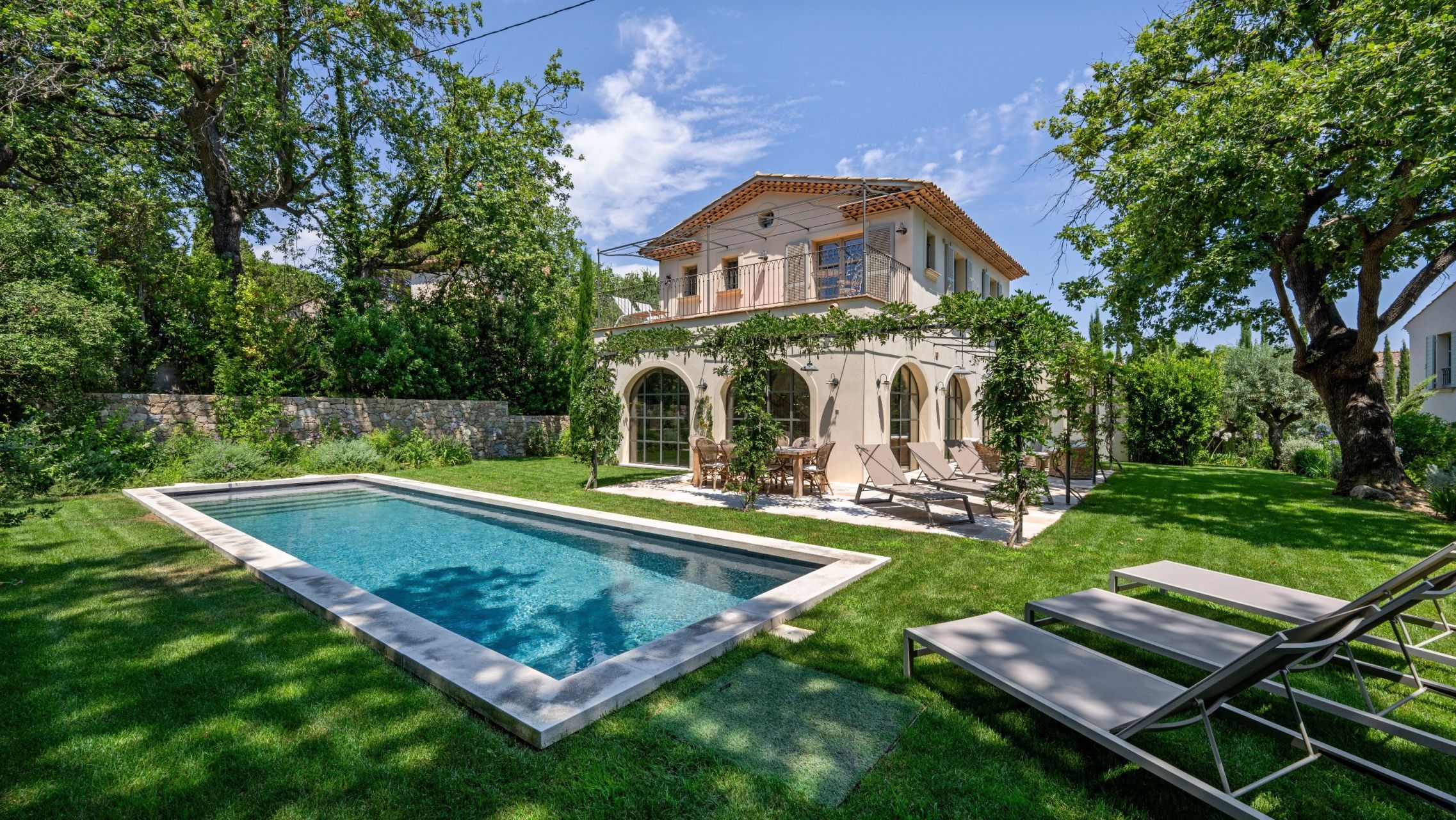 villa de luxe 15 Pièces en vente sur ST TROPEZ (83990)