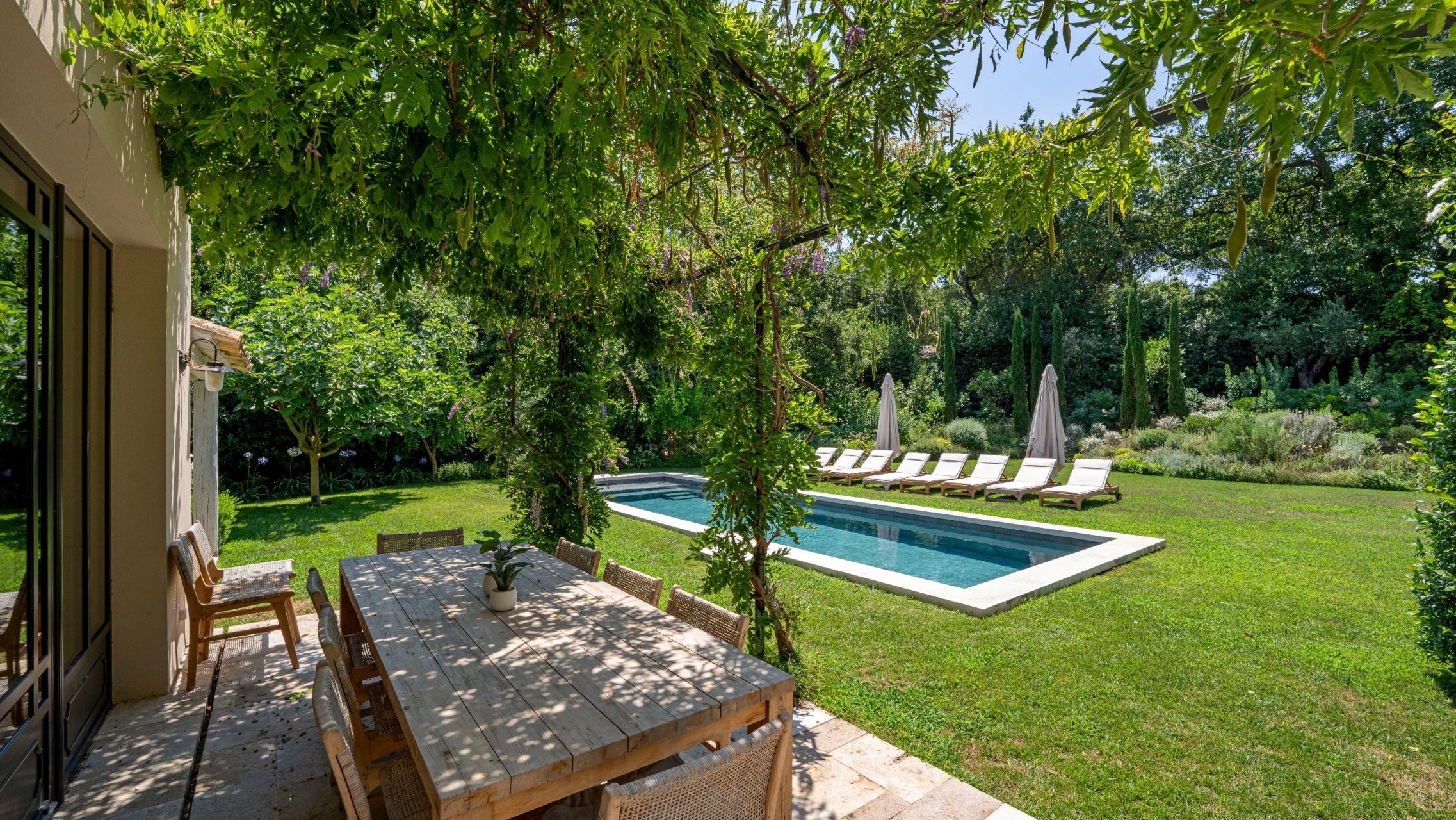 villa de luxe 15 Pièces en vente sur ST TROPEZ (83990)