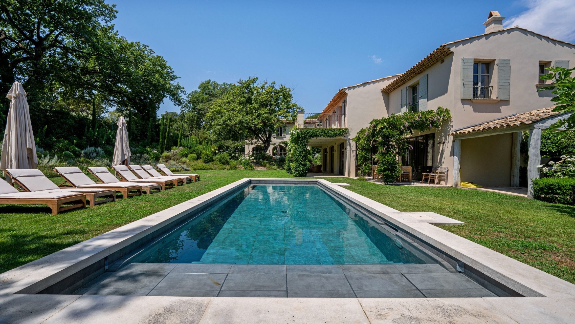 villa de luxe 15 Pièces en vente sur ST TROPEZ (83990)